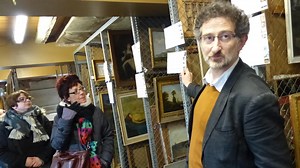 À Dieppe, des spécialistes explorent l’histoire de la ville, du château et de ses collections