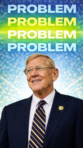 Motivation | Mindset on Instagram: "Lou Holtz, born on January 6, 1937, in Follansbee, West Virginia, is an American former football coach and motivational speaker. He is best known for leading the University of Notre Dame to a national championship and for his powerful lessons on leadership, discipline, and character. This video focuses on leadership, discipline, and personal responsibility. Lou Holtz’s message emphasizes doing the right thing, staying committed to your goals, and building stro
