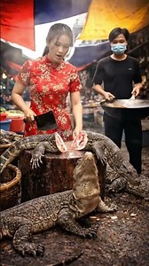 Komodo Traditional Market‪@muhammadarif-ai‬