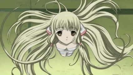 Chobits (2002)