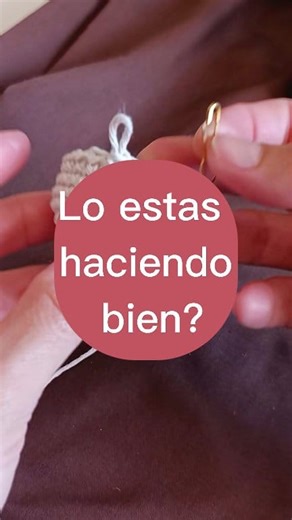 Ya sabías está tips?! 🙂👇🏻🩷 #crochet #croxhetaddict #tejedoras #tipstejido | Quiereme Mucho