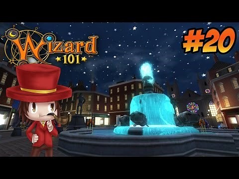 Wizard101 Fire & Ice Walkthrough: "Katzenstein's Lab" - Ep 20
