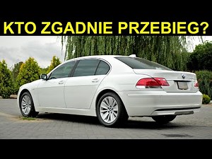 BMW 750 Li (e66): Where do such pearls come from?