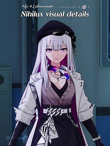 Honkai Star Rail: Saving for Nihilux | HSR Creators