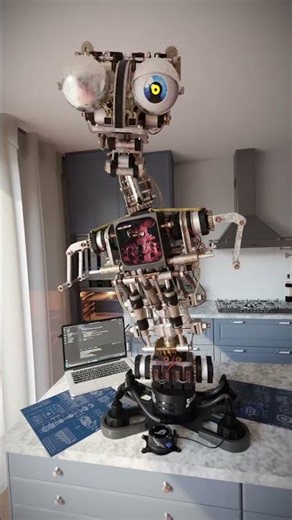 Endo-01 in Real Life | FNaF Animation