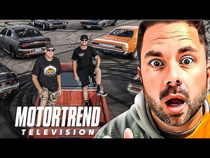Motortrend TV Thank you for the Memories _ RIP