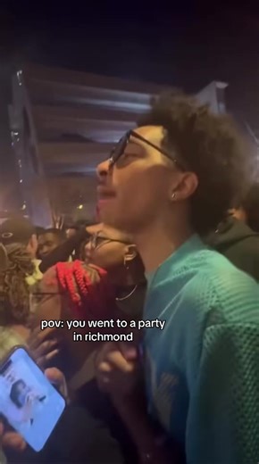 Richmond Party Experience: VCU's Wild Night
