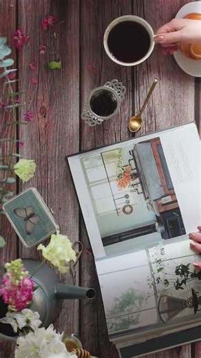 ☕ Calm Study Vibes | Relax with Soothing Nature Sounds 🌿