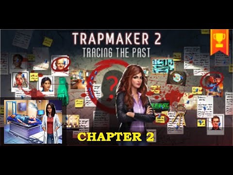 AE Mysteries - Trapmaker 2 Chapter 2 Walkthrough [HaikuGames]