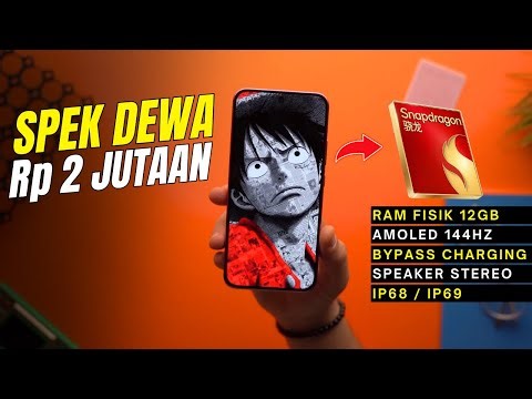 7 HP HARGA 2 JUTAAN TERBAIK [2,5 - 2,9 JUTAAN] DESEMBER 2025