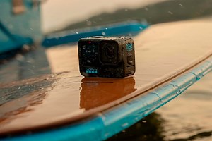 Es la mejor cámara deportiva GoPro para inmortalizar tus aventuras y ahora tiene un descuento de casi 170 euros
