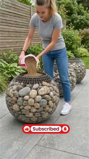 DIY Pot Making #lifehacks #diy #diy #diybuild #construction #gardeningtips #hacks #wood #gardening