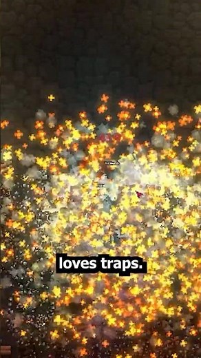 The CRAZIEST Traps in Terraria!