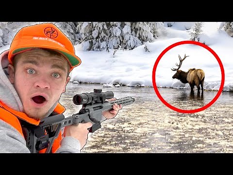 Elk Hunting Gone Wrong!
