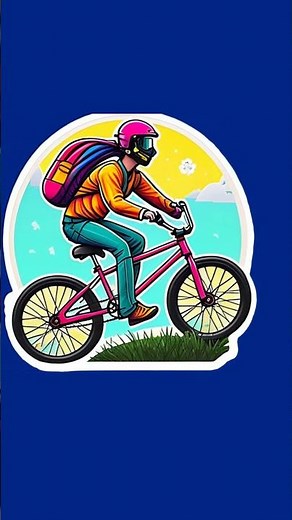 Learn How to Create Amazing Sticker Designs with Leonardo AI #Short