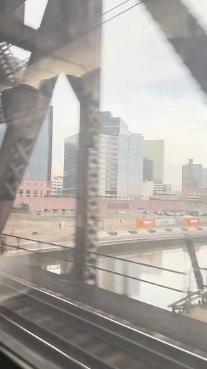 What it’s like to take an Amtrak Train from NYC to DC 🚂 #trainweek #trains #amtrak #newyork #newyorkcity #pennstation #moynihanstation #washingtondc #unionstation