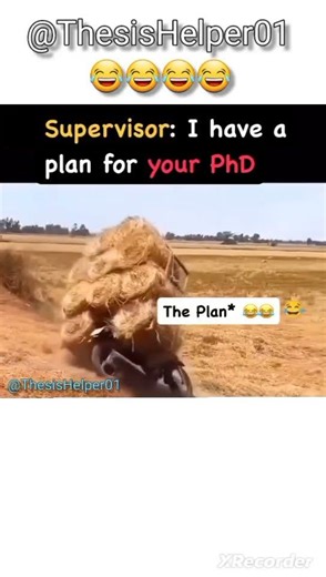 That One Supervisor Idea 😆 🤣 😂 😅