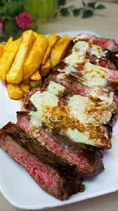 303K views · 4.3K reactions | Steak Frites Recipe! Ingredients: -...