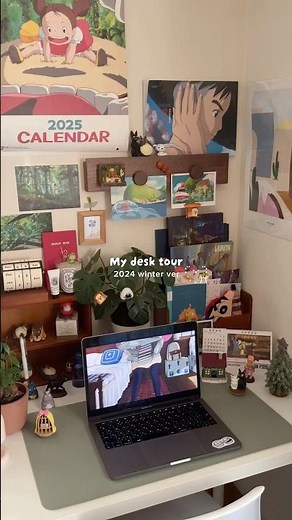 【ルームツアー】ジブリ好き女子のお部屋紹介🍂 #ジブリ #お部屋紹介 #ルームツアー #roomtour #ghibli