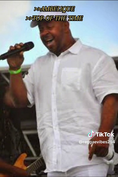 Ambelique Reggae Music: Top of the Time