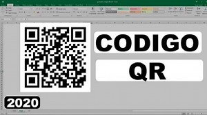 Cómo Crear o Generar Códigos de Barra QR Desde Microsoft Word | Mira Cómo Se Hace