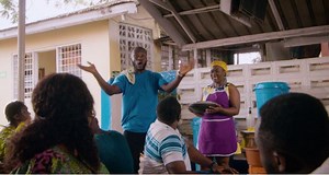 Dr Likee presented as Lemonade Finance ambassador in ‘Wo bεka nukrε’ ad