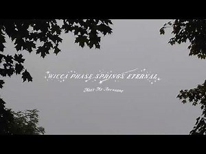 Latest From WICCA PHASE SPRINGS ETERNAL