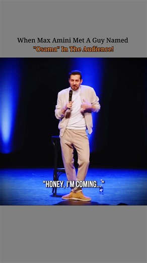 AUDIENCE ROASTED! 😂 | #shorts #standupcomedy #crowdwork #maxamini #viral #funny #fyp