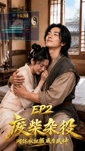 #废柴杂役 / 肉体收红颜成为武神 EP2 -... | 24vids