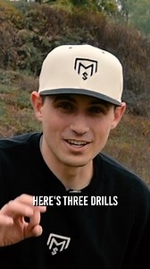 My 3 Favorite Med Ball Drills to DROP YOUR POP💯 Training with the med ball helps you learn to be quick 🏃🏻 and explosive 🎆 with your movements 💪🏽 so grab a med ball and get after it today🫡 #baseball #softball #catching | Catching Made Simple