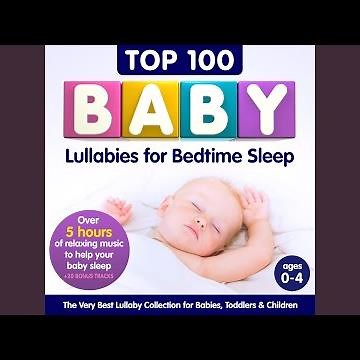 Rock a Bye Baby Lullaby (Calming Sounds of Ocean Waves Version)