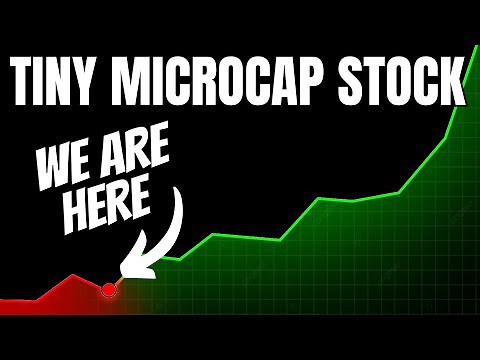 Tiny Microcap Stock | IQSTEL | $500 Billion Opportunity | Huge Potential Microcap #pennystocks