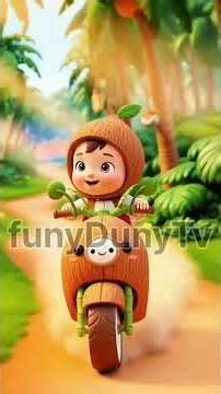 funyDuny Kids cartoon #cartoon #cartoonshorts #ai #fypviralシ