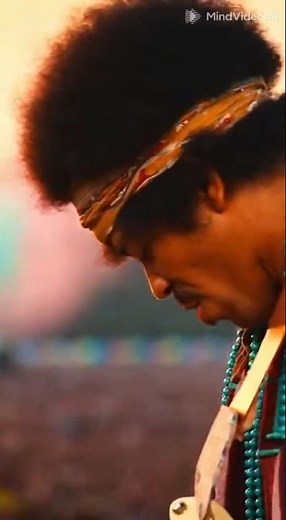 Jimi Hendrix & John Lennon Perform Together at Woodstock 1969 #jimihendrix #woodstock #johnlennon
