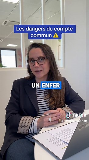 Compte commun : Avantages et dangers pour les couples