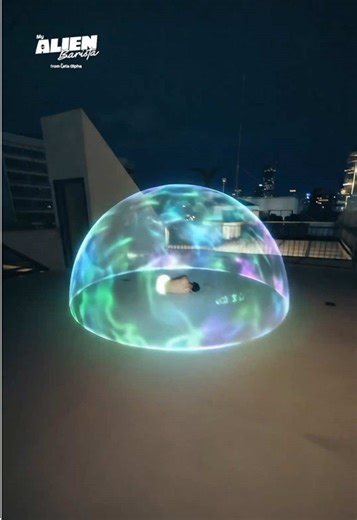 Dilema Reza di My Alien Barista