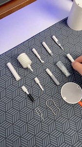 🛠️ Keep your gadgets spotless with our comprehensive cleaning kit! Say hello to a dust-free screen and keyboard. 🖥️✨ 🔍 Search dmr2752 on Temu for this amazing product. 🔗 https://temu.to/m/efg8u2r2qcn #Temu #TemuFinds | Temu Europe