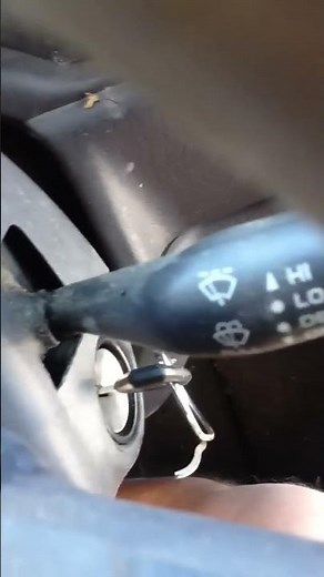99 jeep Cherokee sport ignition quick fix key don't turn