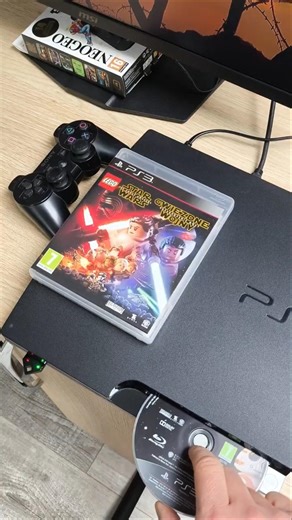 🔥 LEGO Star Wars: The Force Awakens on PS3 #starwars #theforceawakens #legostarwars