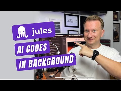 Google Jules 101: Gemini 2.5 AI Agent - Learn under 10 Mins!