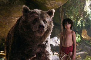 'The Jungle Book' (2016)