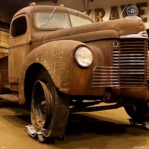 The Ultimate Engine Nightmare: Restoring a 1946 KB3 Truck | Restored
