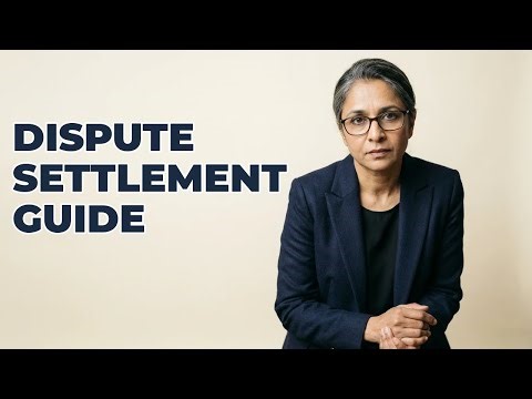 What Role Does Arbitration Play in Dispute Settlement?