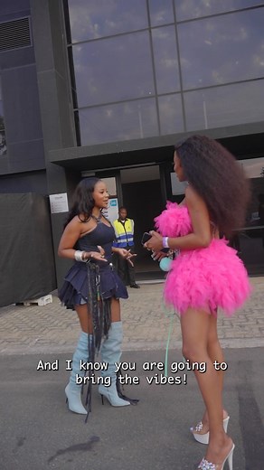 64K views · 2.3K reactions | From the ERA pop-up to the main stage at DSTV Delicious… Grategul and proud! ❤️ | DJ ZINHLE | Facebook