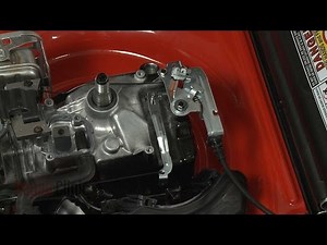 Briggs & Stratton Small Engine Replace Governor Lever Part # 590520