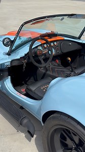 Testing the GULFZILLA 🫨 1965 @backdraft_racing Cobra just done through the shop and need to make sure she is dialed in…YES SHE IS‼️ #JMCCobra #shelby #7.3L JMC is your Official Backdraft Racing Dealer for Sale and Service! ☎️609-871-2700 💻JMCCobra.com | Jonathan Motorcars