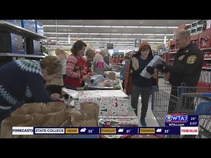 Shop with a Cop event forms relationship between children and law enforcement