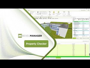 BEXEL Manager - IDS Property Checker