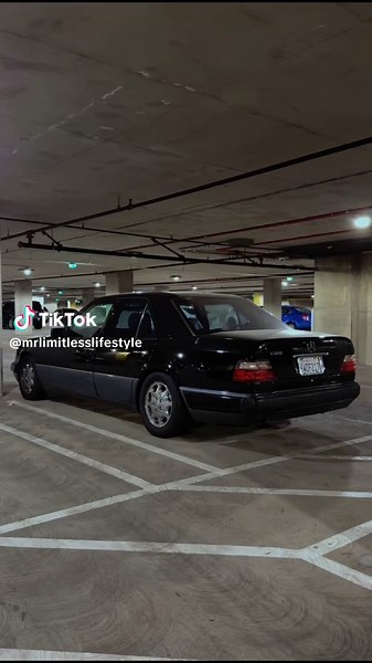 W124 AMG: A Deep Dive Into Luxury Performance