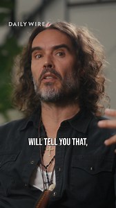 Russell Brand on Why He Turned Conservative | Dr Jordan B Peterson